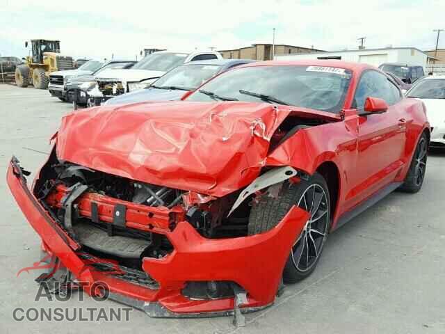 FORD MUSTANG 2015 - 1FA6P8TH2F5321951