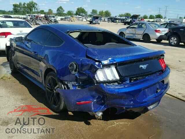 FORD MUSTANG 2015 - 1FA6P8TH2F5368252