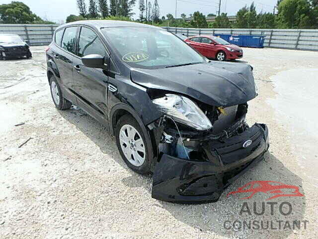 FORD ESCAPE 2015 - 1FMCU0F76FUA44328