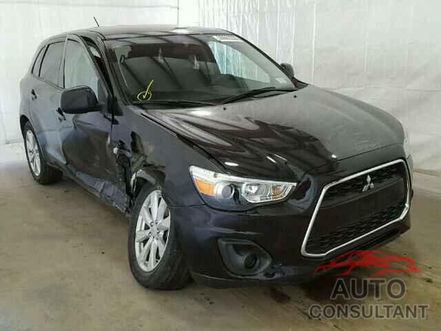 MITSUBISHI OUTLANDER 2015 - 4A4AR3AU0FE025384