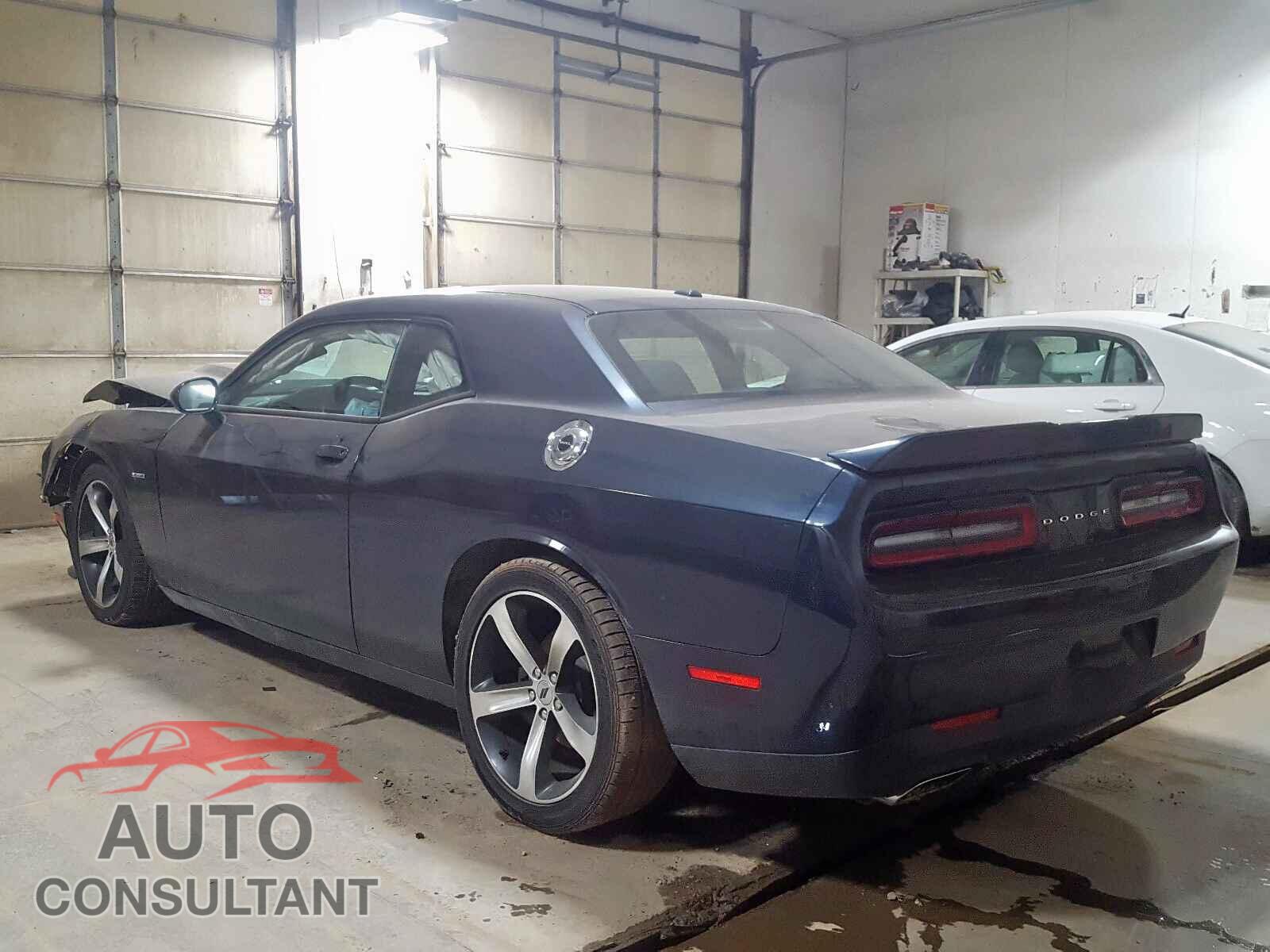 DODGE CHALLENGER 2019 - 2C3CDZBT4KH512263