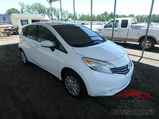 NISSAN VERSA 2015 - 3N1CE2CP9FL406280