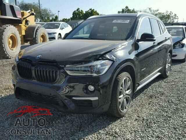 BMW X1 2016 - WBXHT3C35G5E51431
