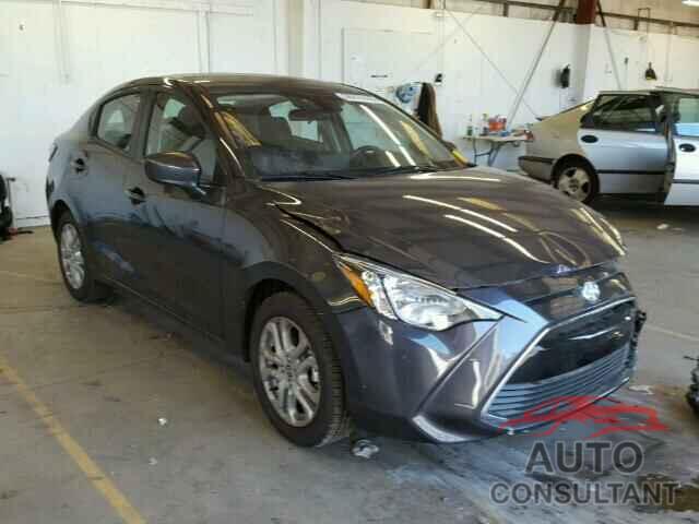 TOYOTA SCION IA 2016 - 3MYDLBZV6GY102987