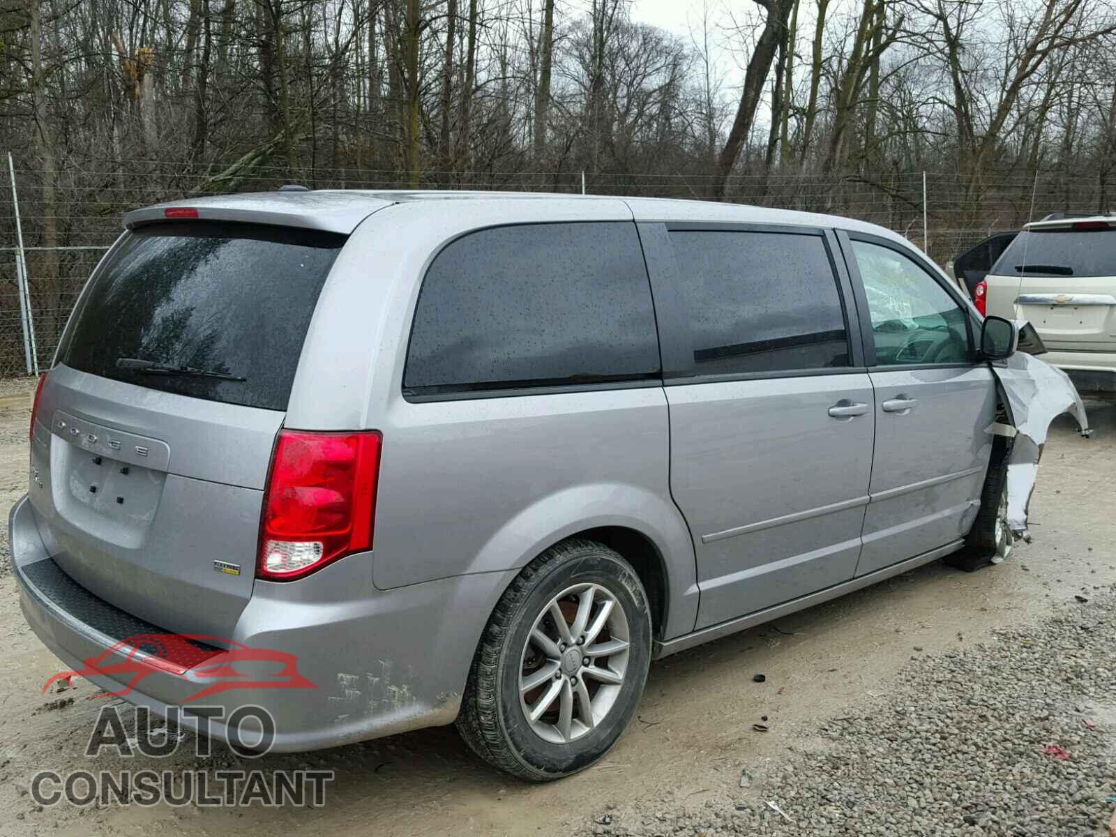 DODGE CARAVAN 2016 - 2C4RDGBG1GR367181