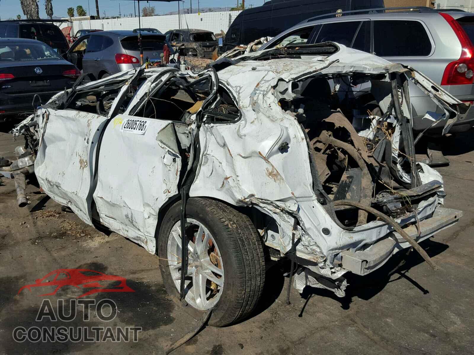 AUDI Q5 2017 - WA1L2AFP3HA036301