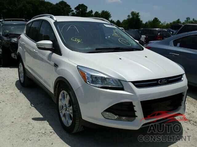 FORD ESCAPE 2015 - 1FMCU0J90FUB16441