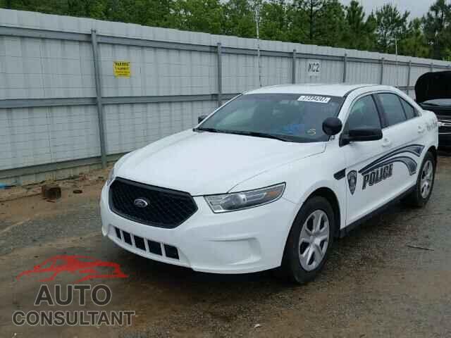 FORD TAURUS 2016 - 1FAHP2MK5GG128179