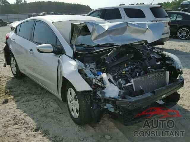 KIA FORTE 2015 - KNAFK4A63F5431326