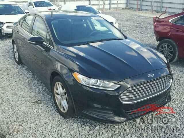 FORD FUSION 2015 - 1FA6P0H73F5109352