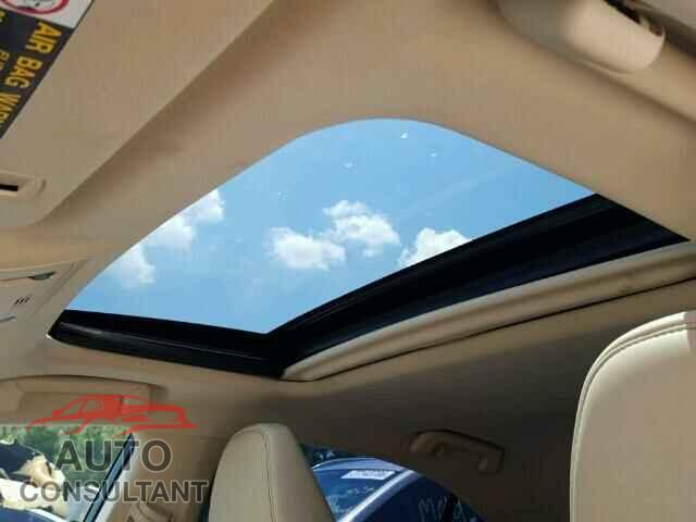 LEXUS IS250 2015 - JTHBF1D2XF5056921