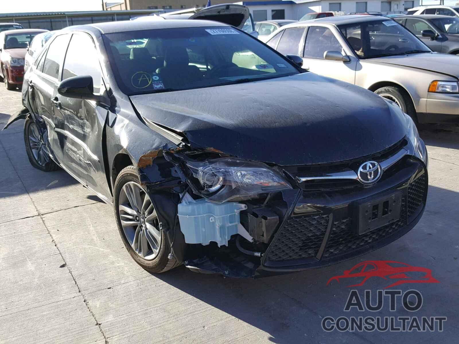 TOYOTA CAMRY 2017 - 4T1BF1FKXHU352427