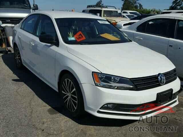 VOLKSWAGEN JETTA 2016 - 3VWD17AJ9GM418463