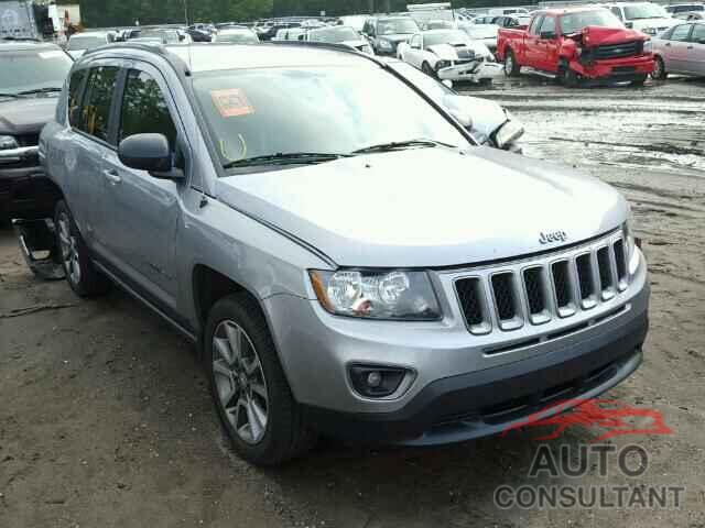 JEEP COMPASS 2016 - 1C4NJDBB2GD619372