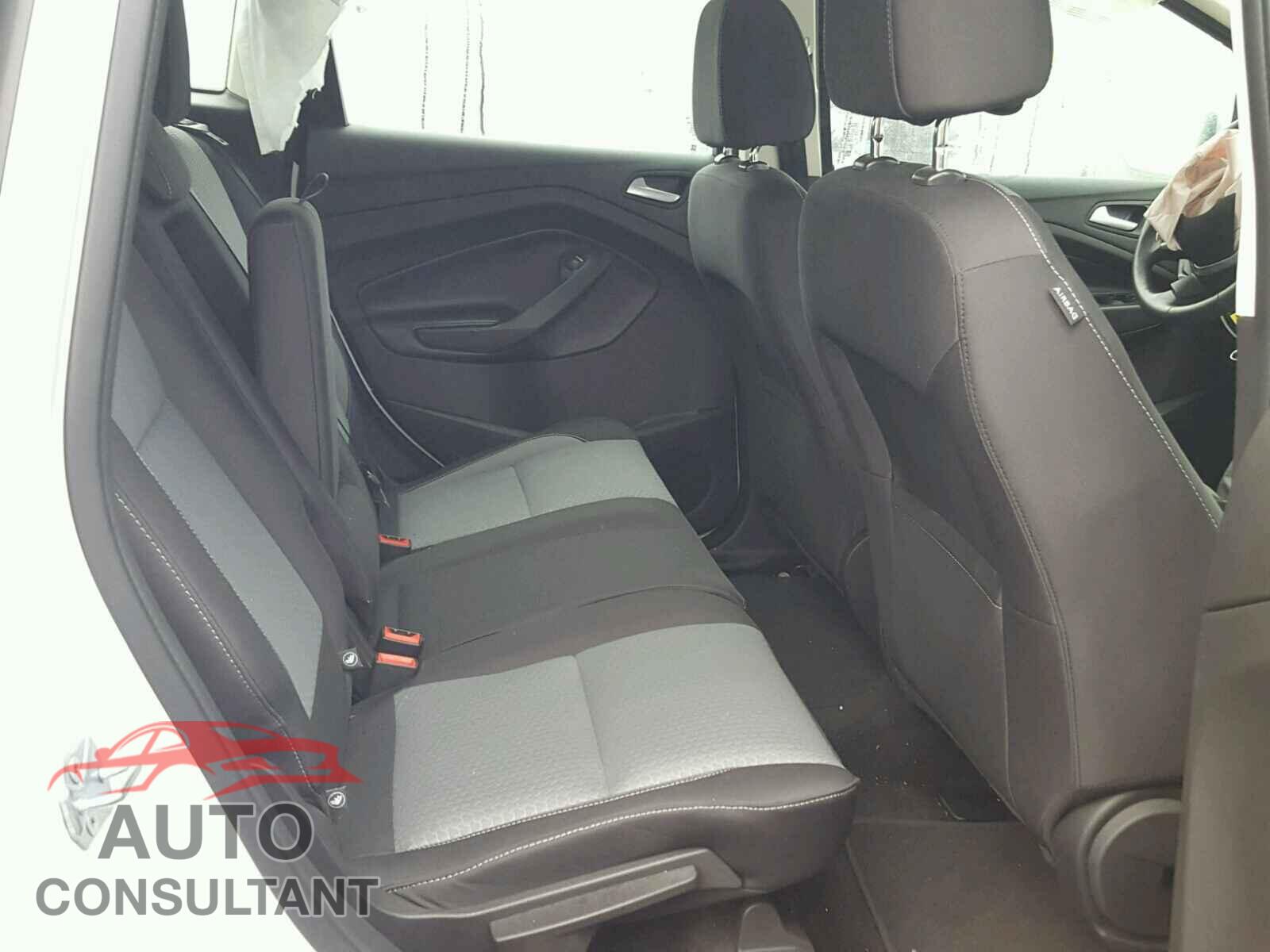 FORD CMAX 2017 - 1FADP5AU4HL112778