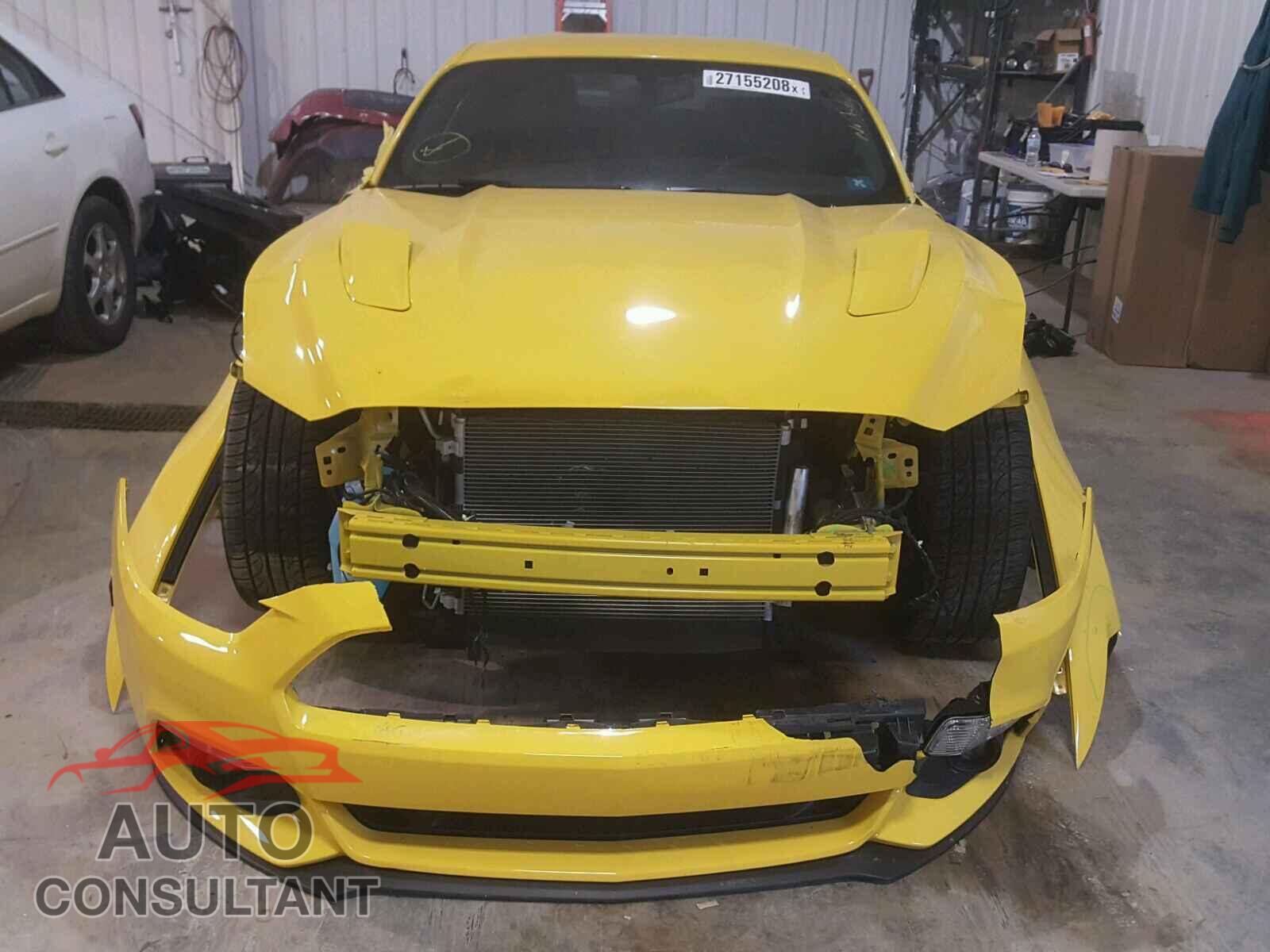 FORD MUSTANG 2017 - 1FA6P8CF4H5332256