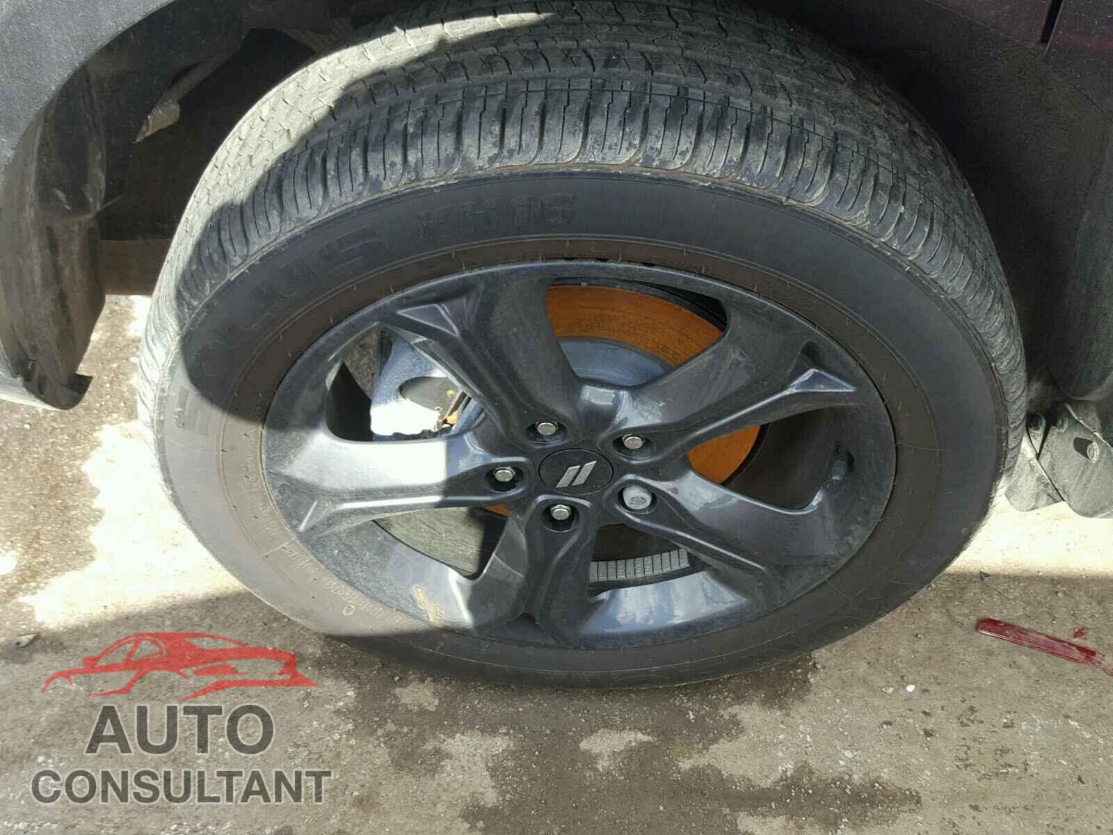 DODGE JOURNEY 2018 - 3C4PDCGG5JT218446