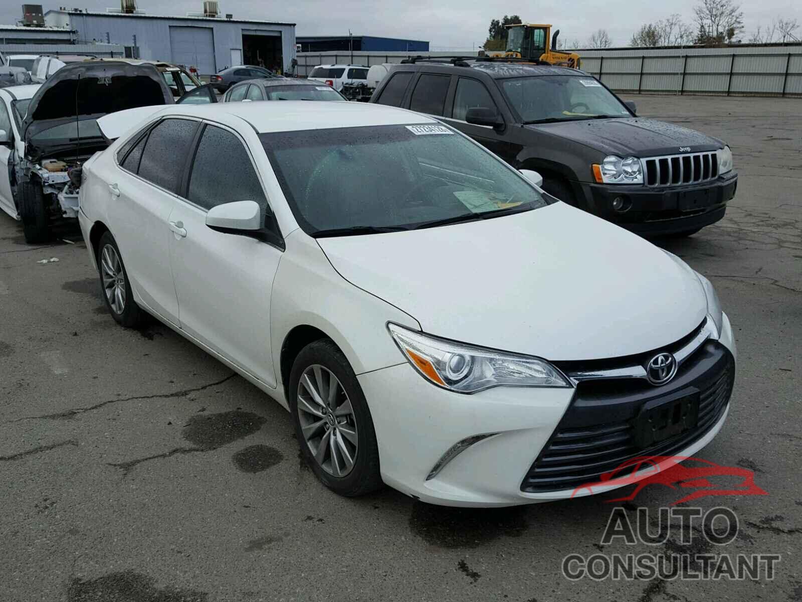 TOYOTA CAMRY 2015 - 4T1BF1FK6FU043678