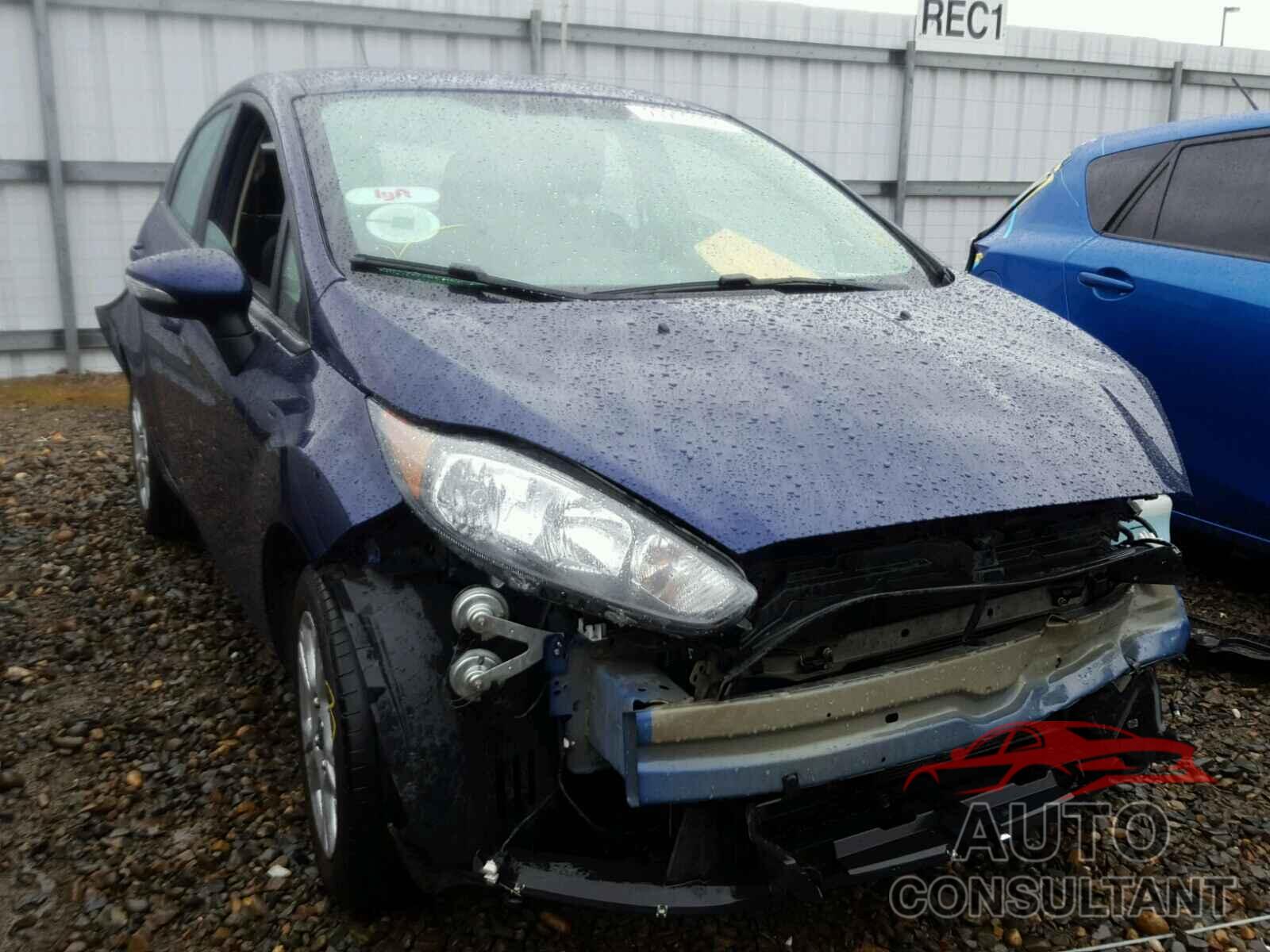 FORD FIESTA 2016 - 3FADP4EJ1GM155062