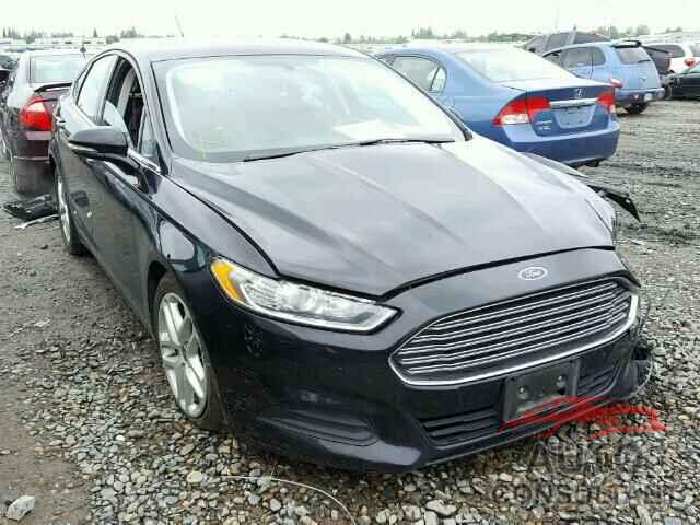 FORD FUSION 2016 - 3FA6P0H74GR149597