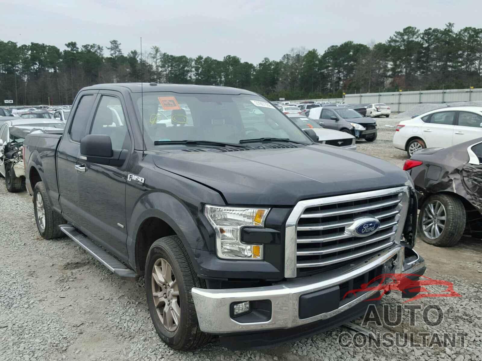 FORD F150 2016 - 1FTEX1CP3GFC11796