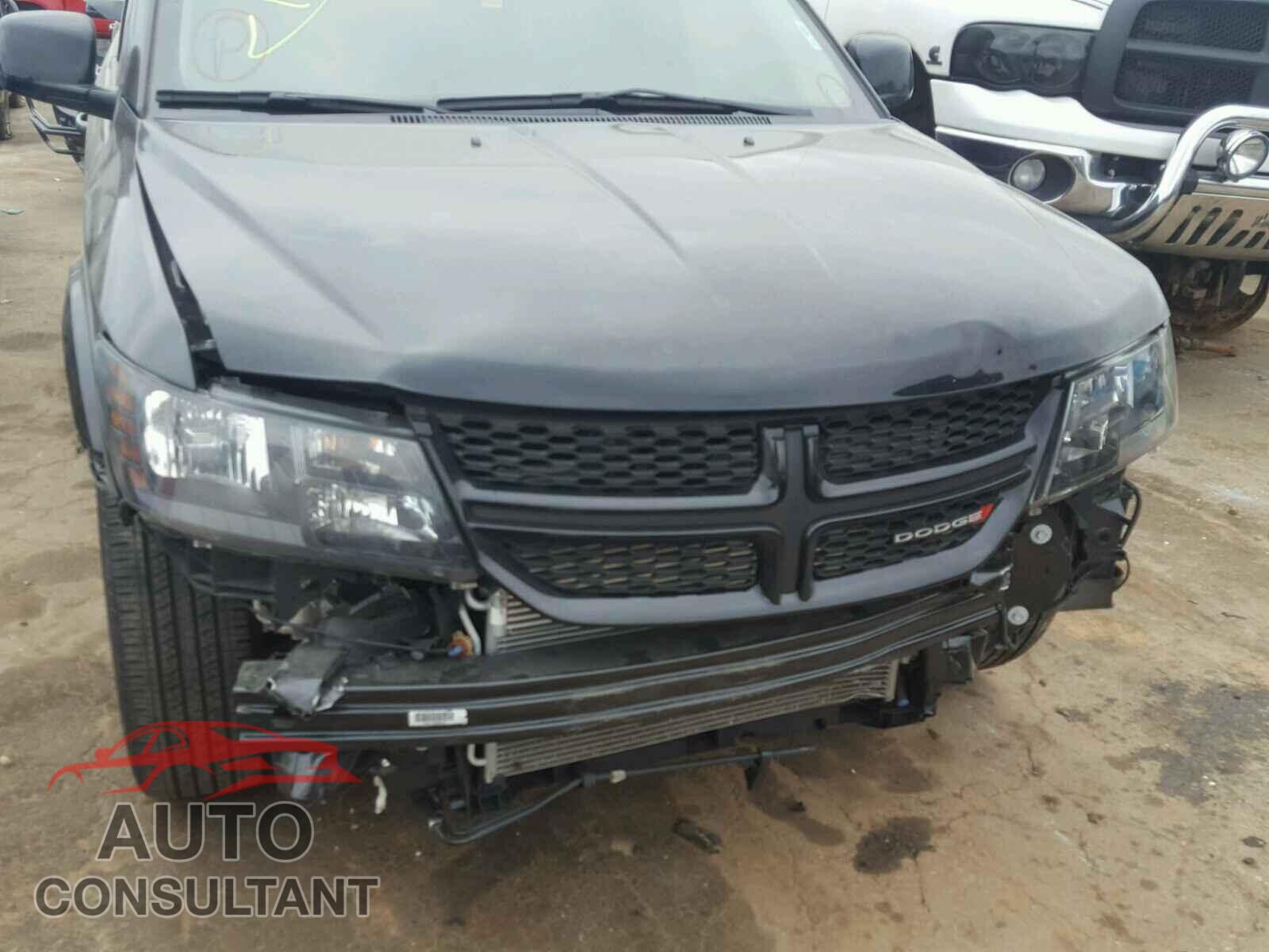 DODGE JOURNEY 2017 - 3C4PDCBB9HT691840