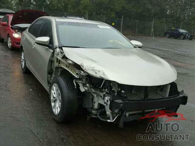 TOYOTA CAMRY 2015 - 4T4BF1FK9FR466941