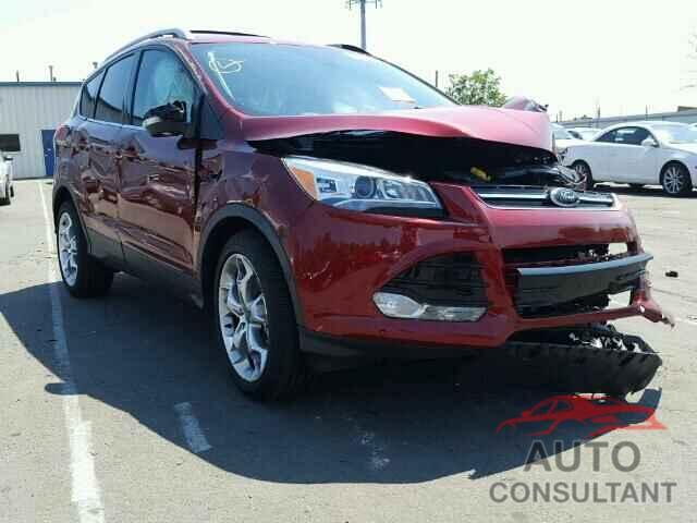 FORD ESCAPE 2016 - 1FMCU9J92GUC48865