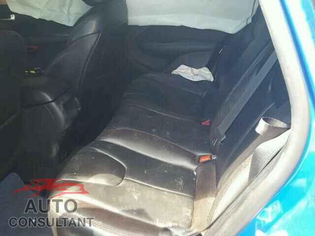 DODGE DART 2015 - 1C3CDFEB8FD205747
