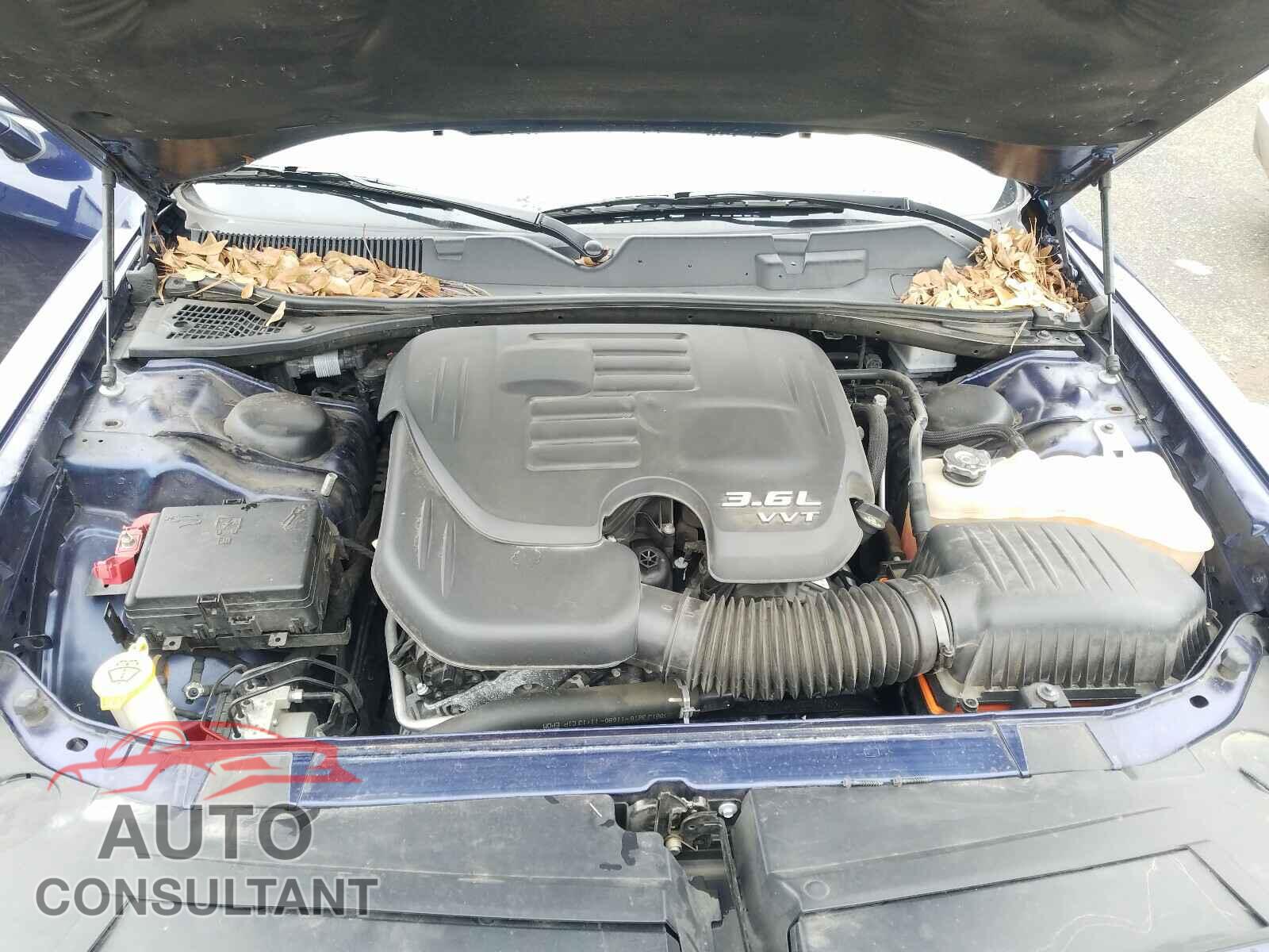 DODGE CHALLENGER 2017 - 2C3CDZAG1HH536517