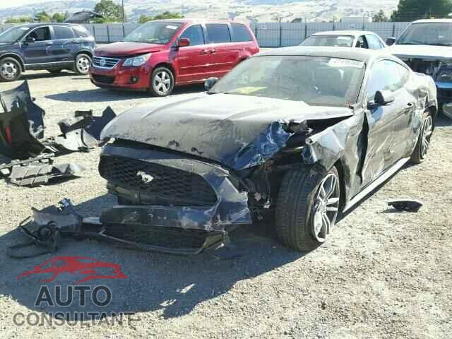 FORD MUSTANG 2015 - 1FA6P8TH5F5383389
