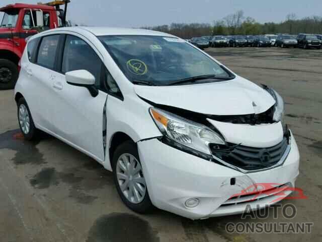 NISSAN VERSA 2016 - 3N1CE2CP5GL358536