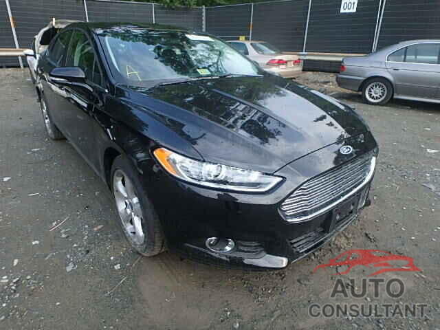 FORD FUSION 2015 - 3FA6P0H9XFR220348