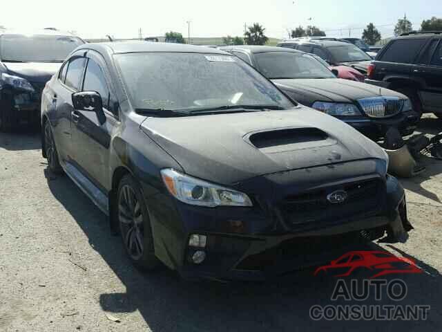 SUBARU WRX 2017 - JF1VA1E61H9827685