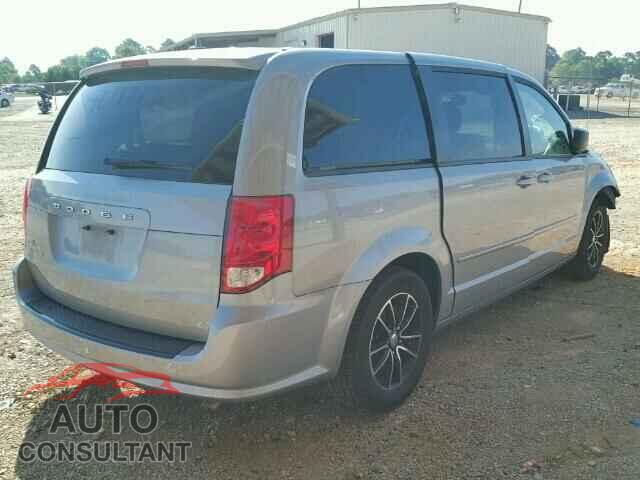 DODGE CARAVAN 2015 - 2C4RDGBG9FR587280