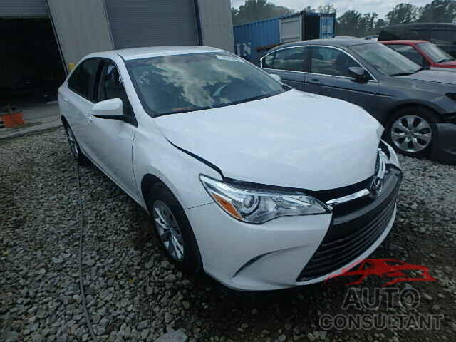 TOYOTA CAMRY 2015 - 4T1BF1FK5FU488624