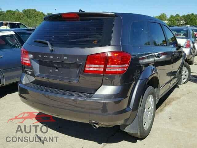 DODGE JOURNEY 2015 - 3C4PDCAB3FT684364