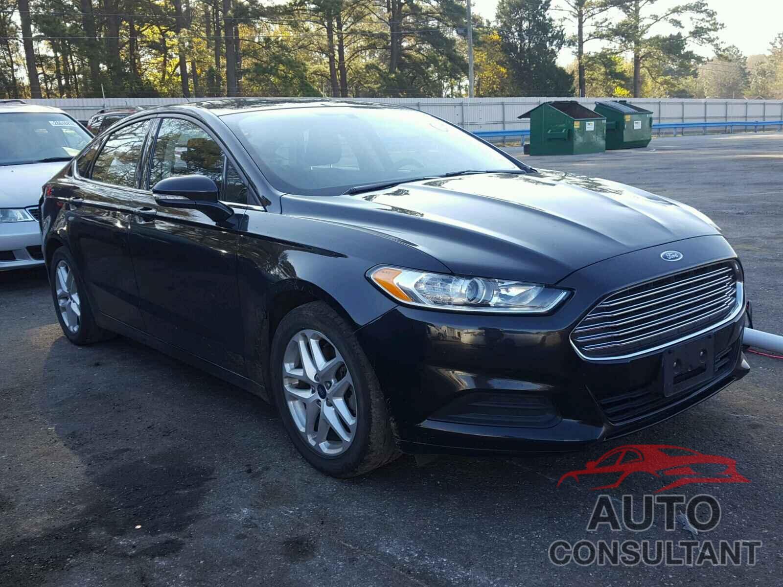 FORD FUSION 2015 - 3FA6P0H75FR248458