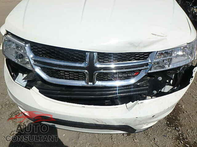 DODGE JOURNEY 2015 - 3C4PDCBG3FT569516