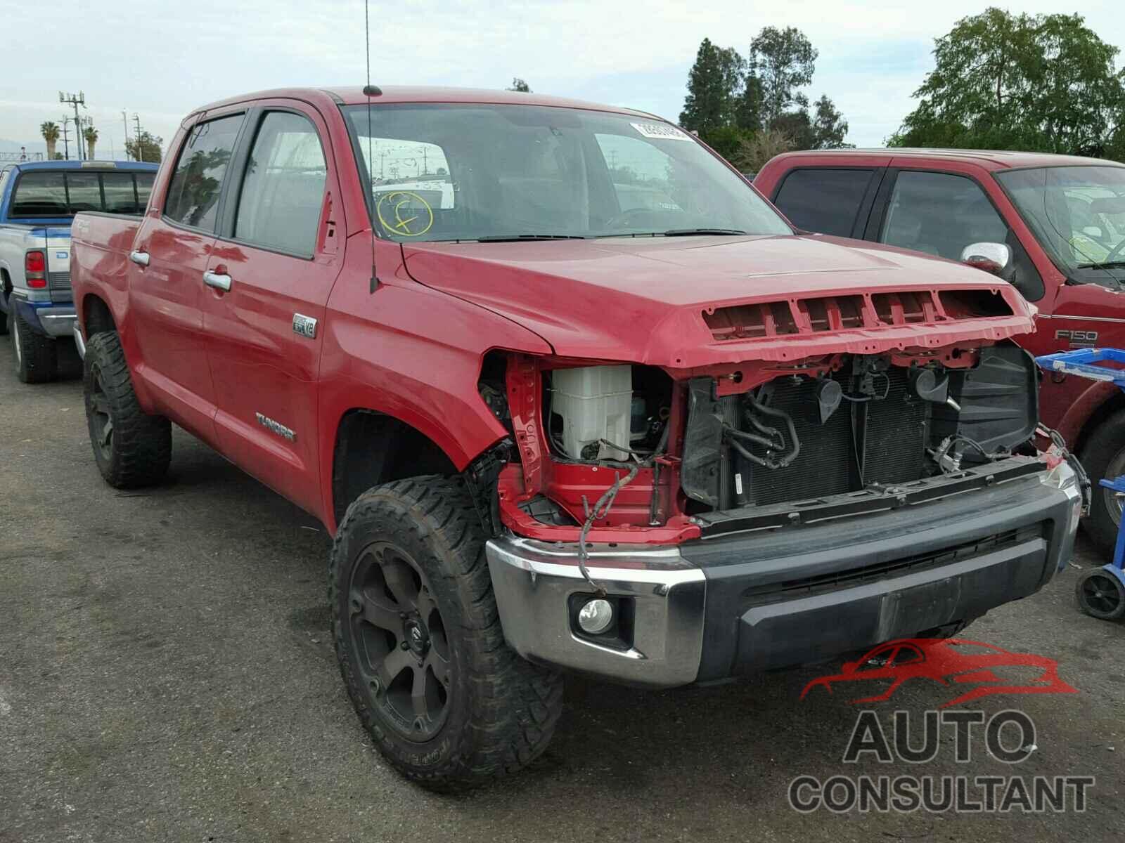 TOYOTA TUNDRA 2017 - 5TFFY5F10HX222508