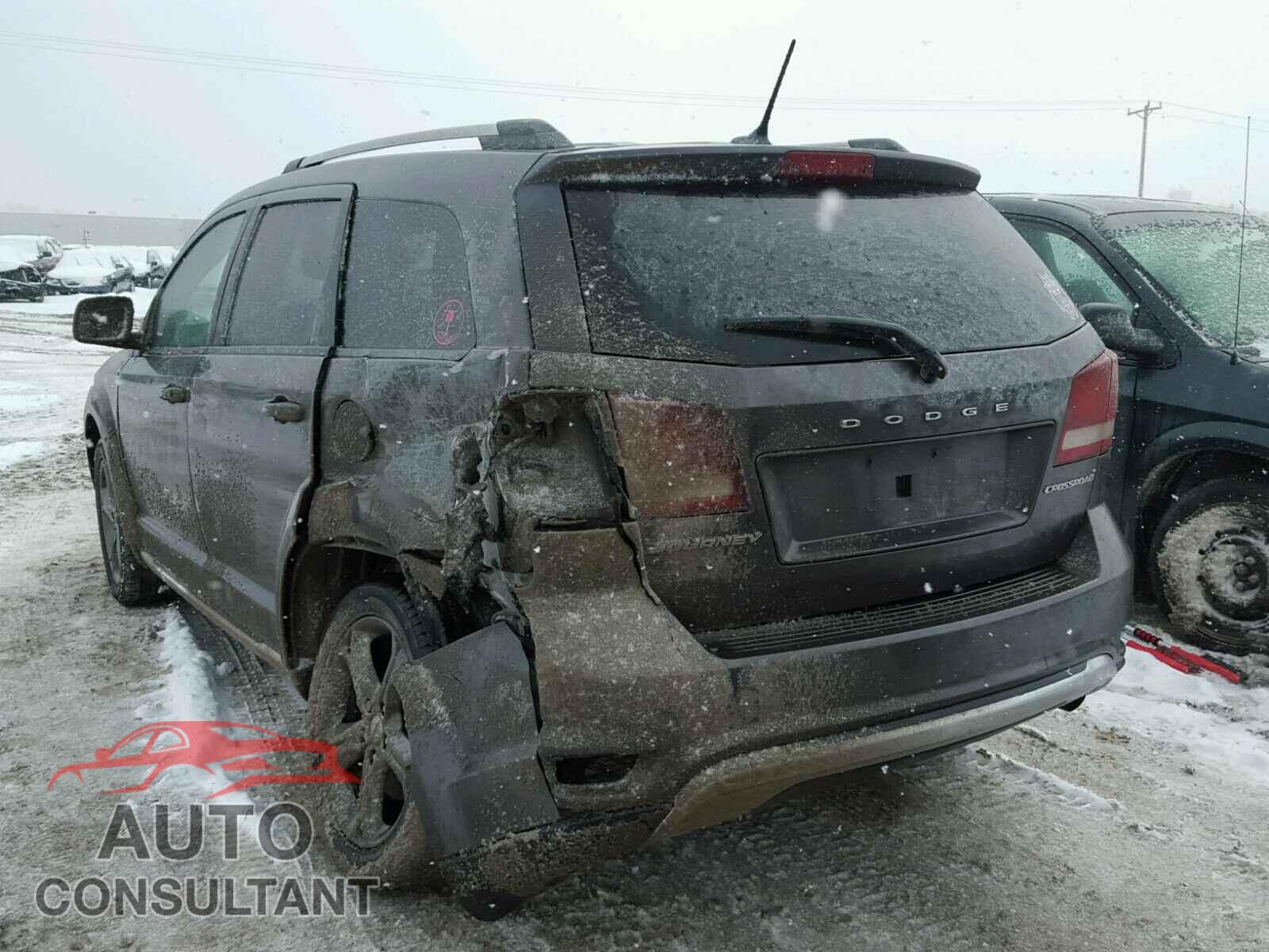 DODGE JOURNEY 2015 - 3C4PDCGB9FT644992