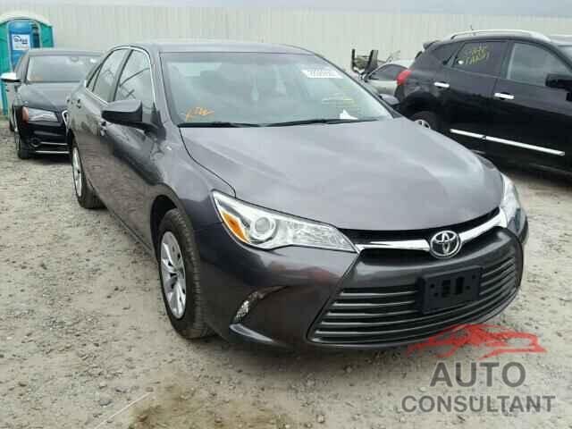TOYOTA CAMRY 2016 - 4T4BF1FKXGR529742