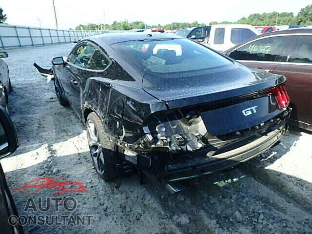 FORD MUSTANG 2015 - 1FA6P8CF3F5357260