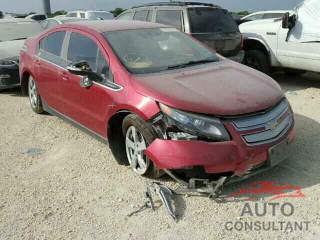 CHEVROLET VOLT 2015 - 1G1RA6E47FU109066