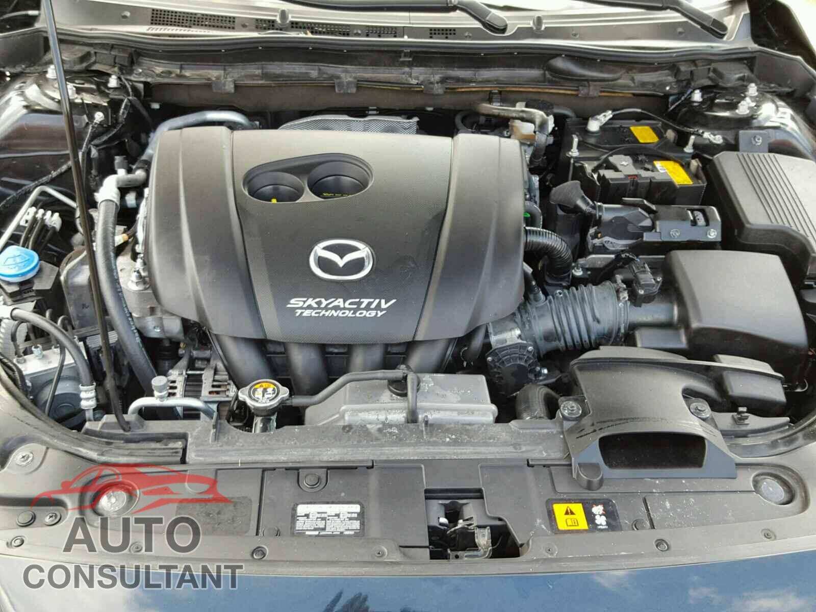 MAZDA 6 2016 - JM1GJ1V53G1478455