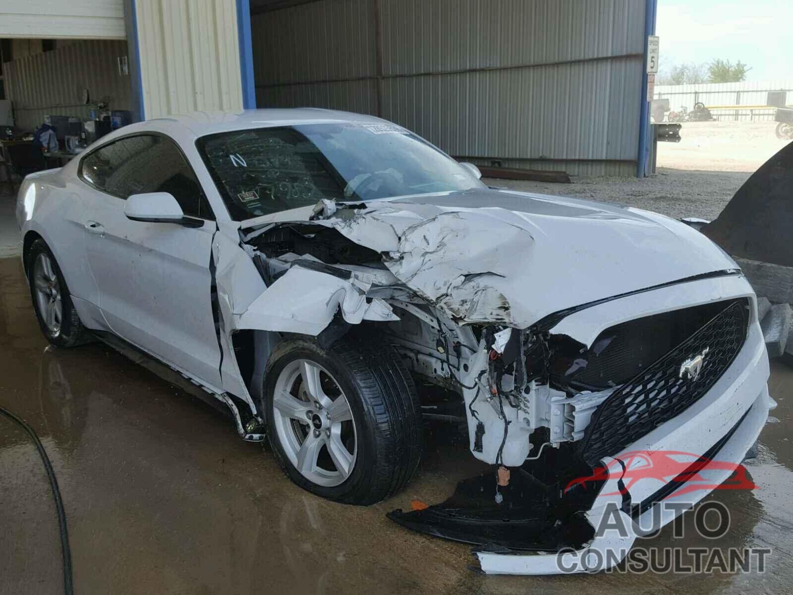 FORD MUSTANG 2015 - 1FA6P8AM5F5407982
