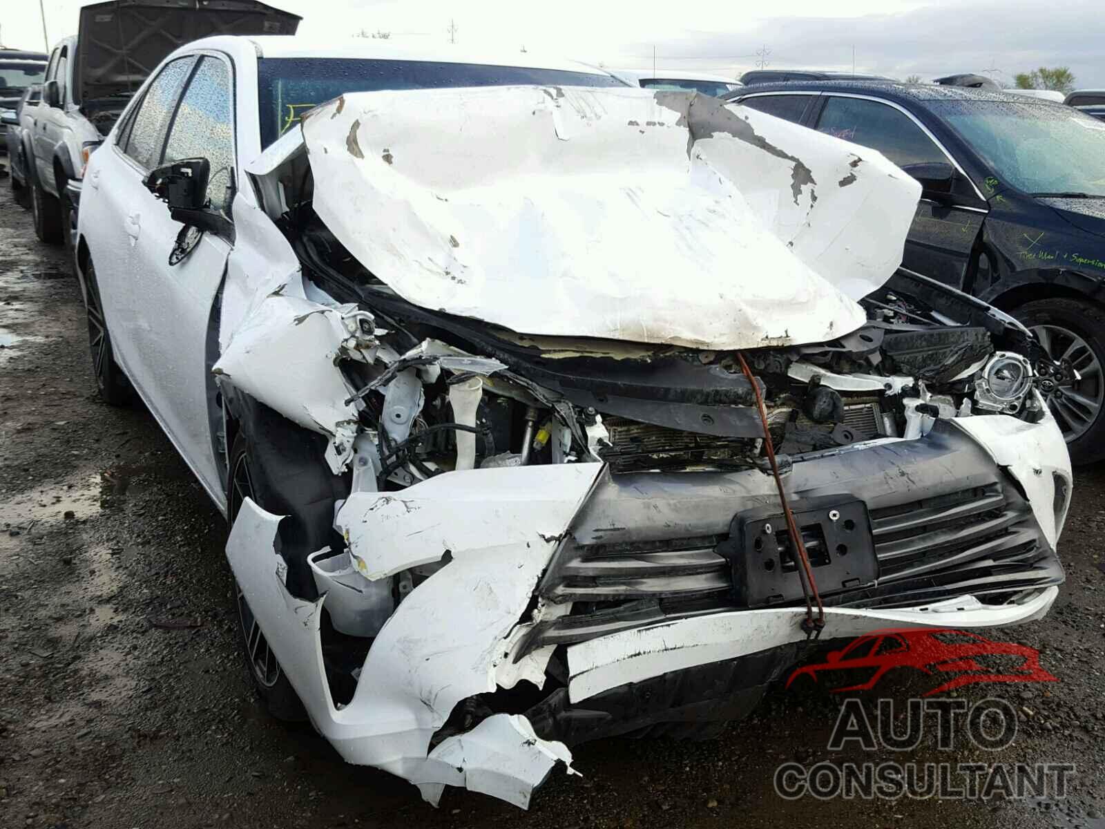 TOYOTA CAMRY 2017 - 4T1BF1FK3HU346159