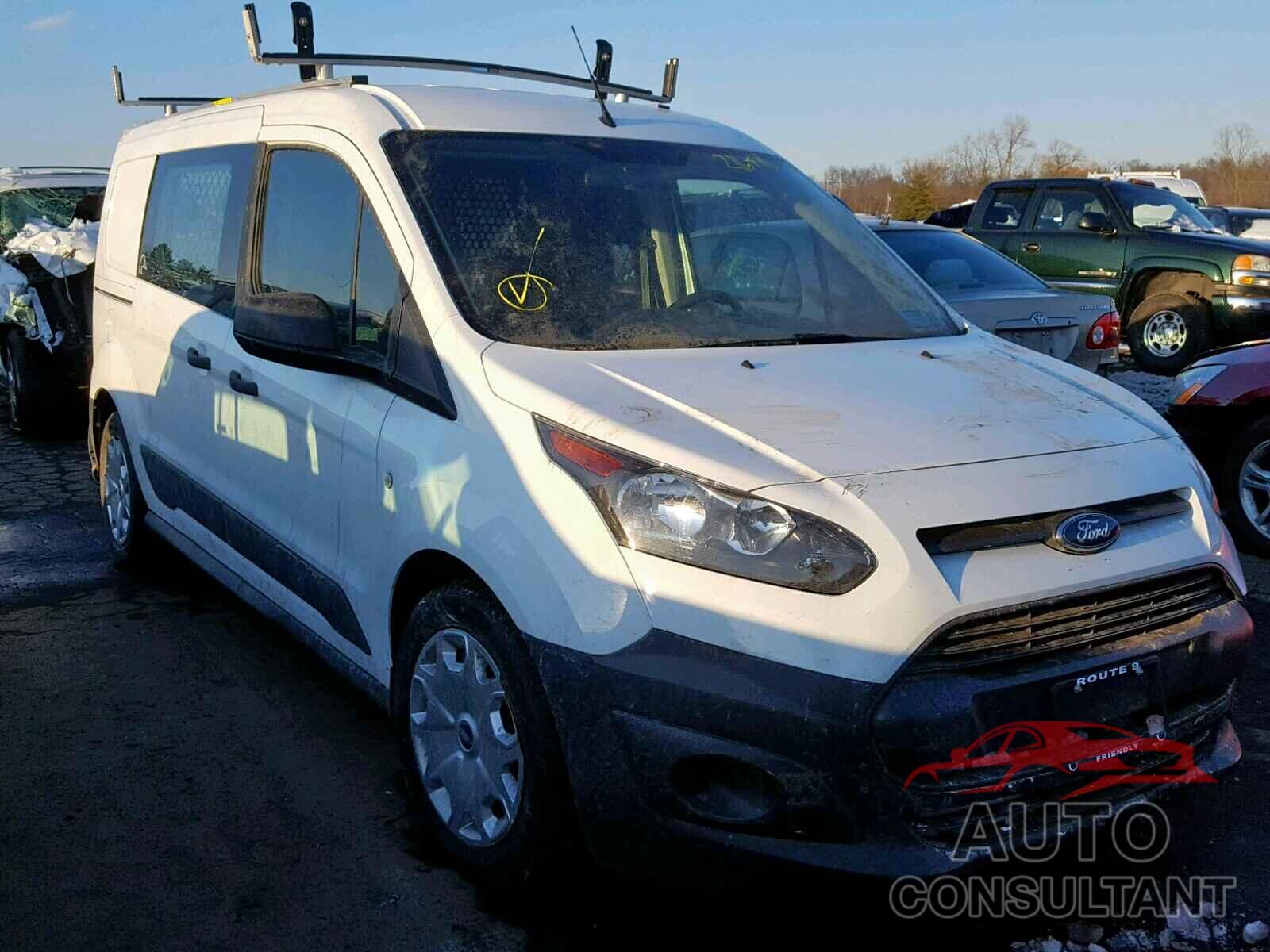 FORD TRANSIT CO 2018 - 3MZBN1V3XJM244611