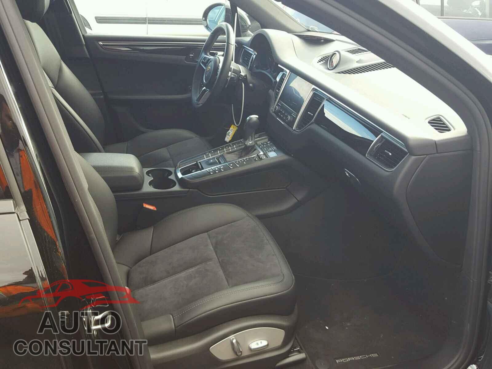 PORSCHE MACAN 2017 - WP1AA2A56HLB82061