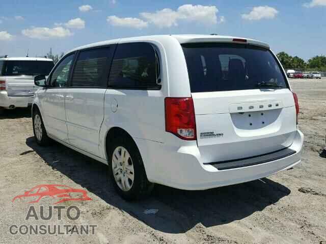 DODGE CARAVAN 2015 - 2C4RDGCG5FR593494
